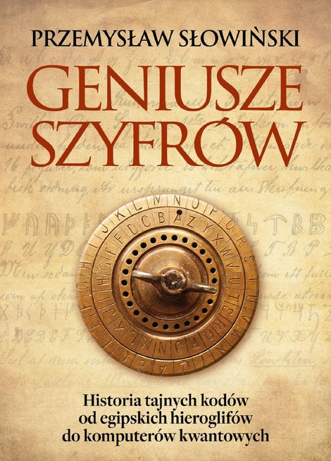 ebooki: Geniusze szyfr&oacute;w &ndash; ebook