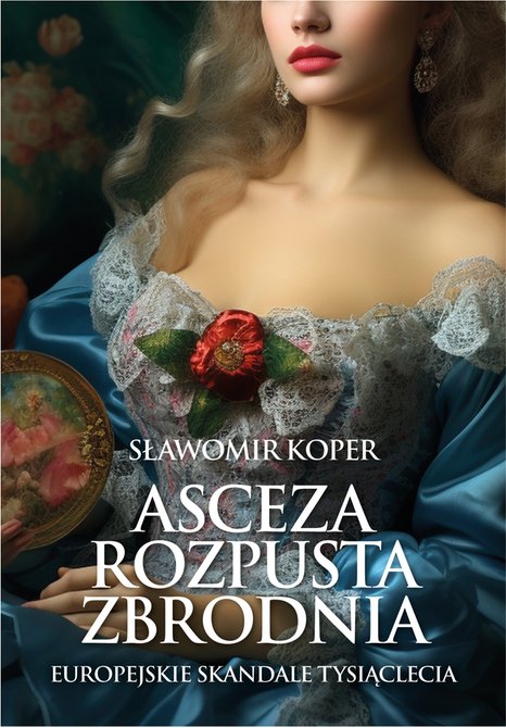 ebooki: Asceza, rozpusta, zbrodnia. Skandale tysiąclecia &ndash; ebook