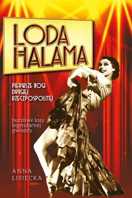ebooki: Loda Halama – ebook