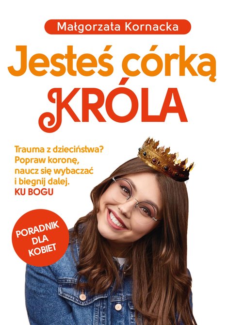 ebooki: Jesteś c&oacute;rką Kr&oacute;la &ndash; ebook