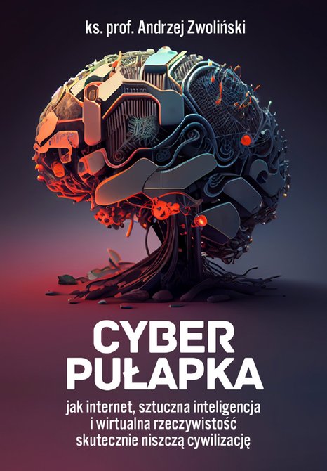 ebooki: Cyber pułapka &ndash; ebook