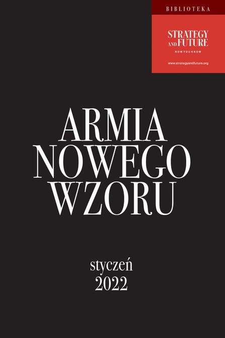 ebooki: Armia Nowego Wzoru &ndash; ebook