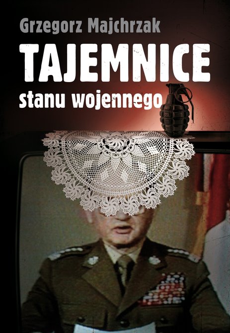 ebooki: Tajemnice stanu wojennego &ndash; ebook