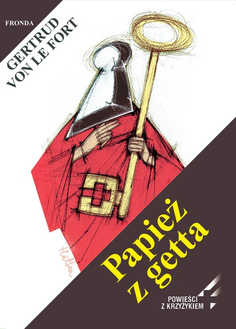 ebooki: Papież z getta &ndash; ebook
