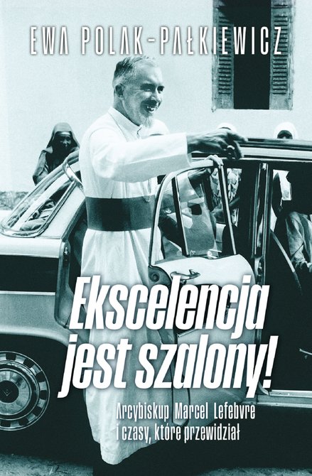 ebooki: Ekscelencja jest szalony! – ebook