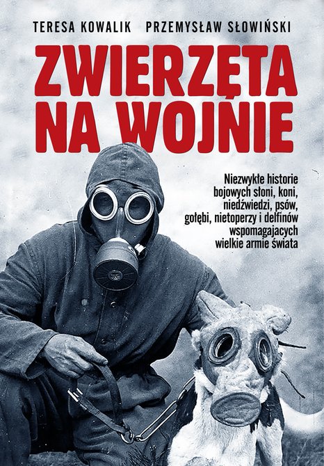 ebooki: Zwierzęta na wojnie &ndash; ebook