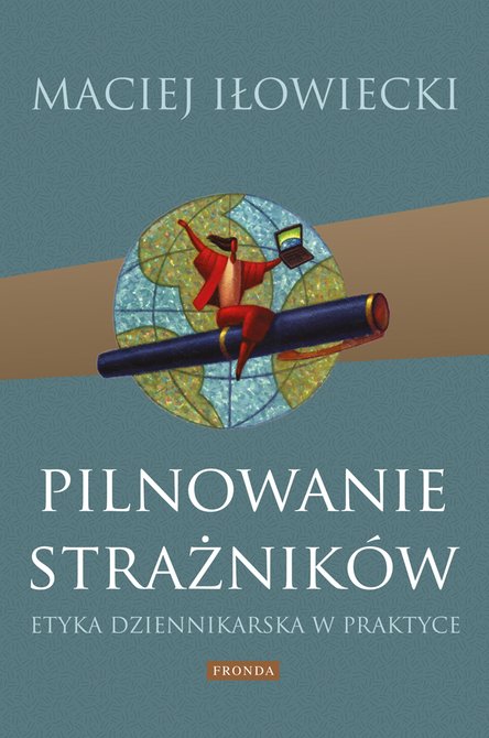 ebooki: Pilnowanie strażnik&oacute;w &ndash; ebook