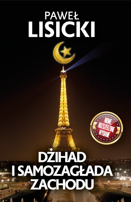 ebooki: Dżihad i samozagłada Zachodu – ebook