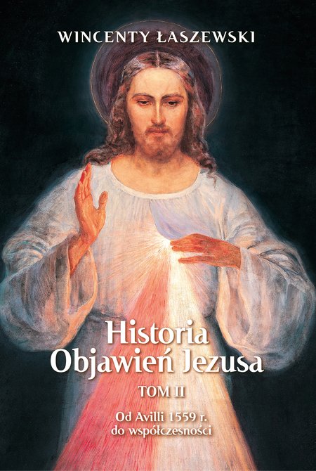 ebooki: Historia Objawień Jezusa Tom 2 – ebook