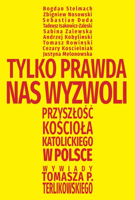 ebooki: Tylko prawda nas wyzwoli &ndash; ebook