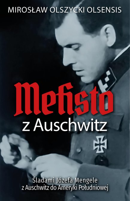 ebooki: Mefisto z Auschwitz &ndash; ebook