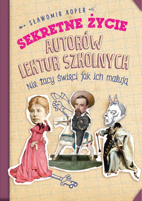 audiobooki: Sekretne życie autor&oacute;w lektur szkolnych &ndash; audiobook