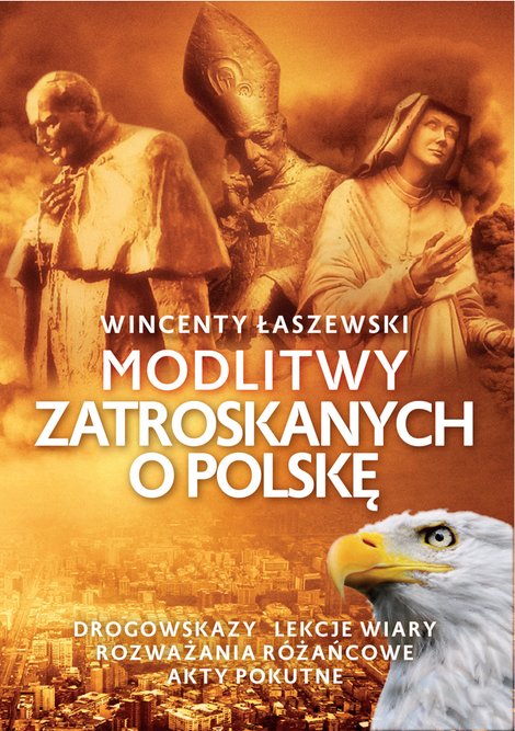 ebooki: Modlitwy zatroskanych o Polskę – ebook