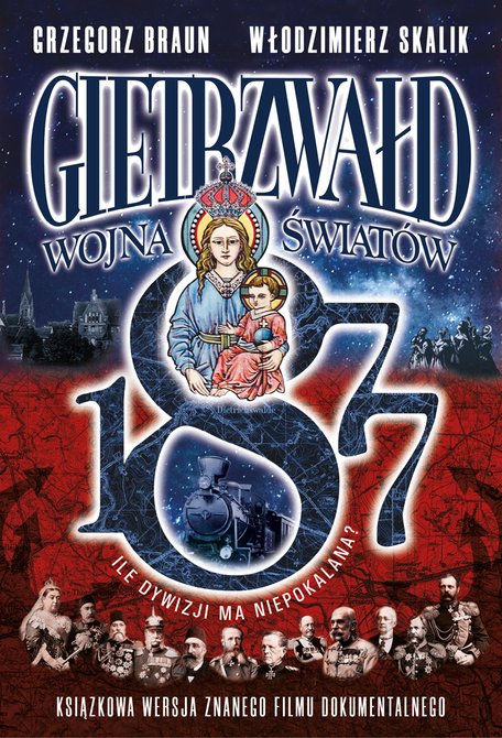 ebooki: Gietrzwałd 1877. Wojna Świat&oacute;w &ndash; ebook