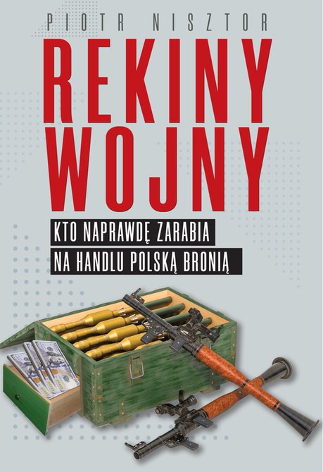 ebooki: Rekiny wojny – ebook