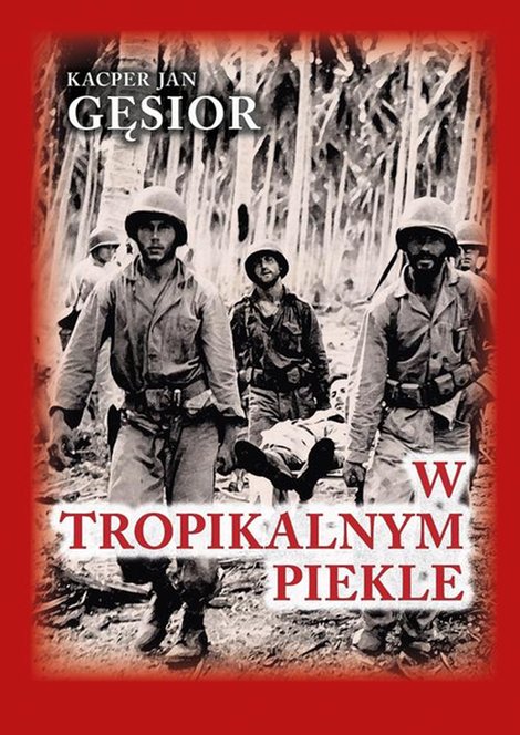 ebooki: Czerwona Seria: W tropikalnym piekle &ndash; ebook