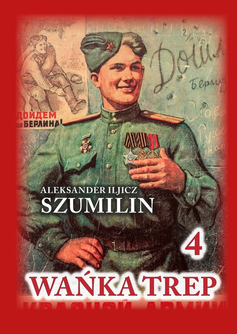 ebooki: Czerwona Seria: Wańka Trep Tom 4 &ndash; ebook