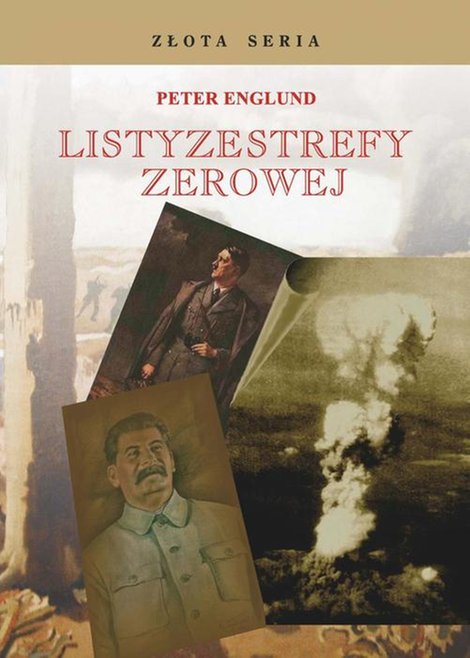 ebooki: Złota Seria: Listy ze strefy zerowej &ndash; ebook