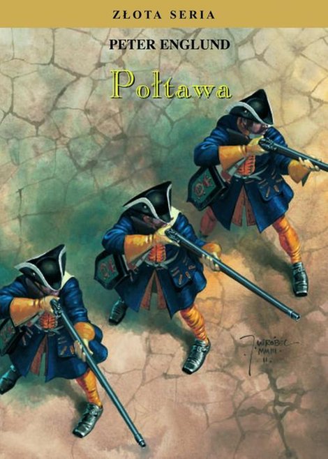 ebooki: Złota Seria: Połtawa &ndash; ebook