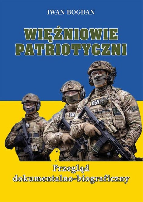 ebooki: Więźniowie patriotyczni &ndash; ebook