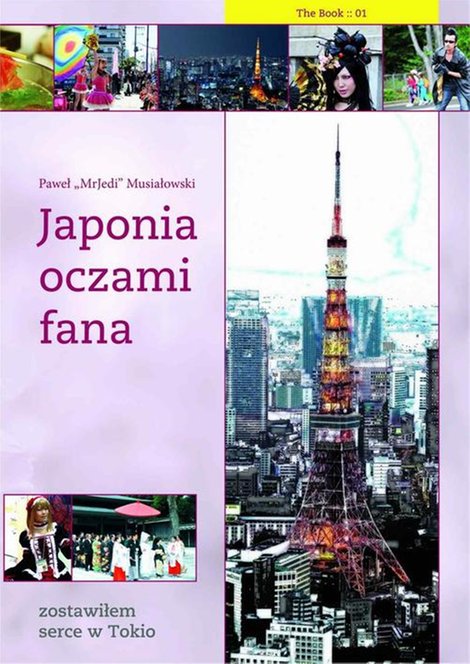 ebooki: Japonia oczami fana &ndash; ebook