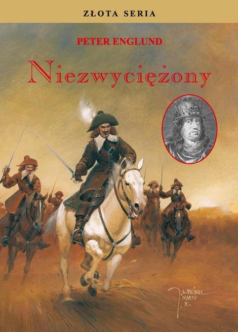 ebooki: Złota Seria: Niezwyciężony Tom I &ndash; ebook
