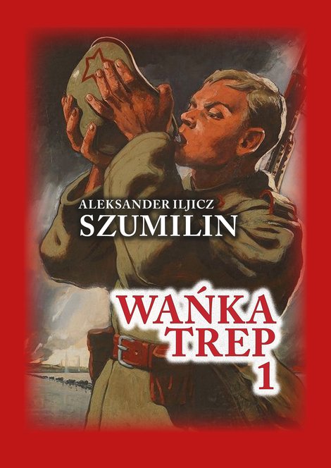 ebooki: Czerwona Seria: Wańka Trep Tom 1 &ndash; ebook