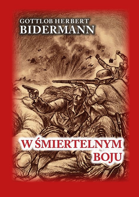 ebooki: Czerwona Seria: W śmiertelnym boju &ndash; ebook
