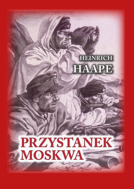 ebooki: Czerwona Seria: Przystanek Moskwa &ndash; ebook