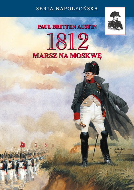 ebooki: Seria Napoleońska: 1812 &ndash; ebook
