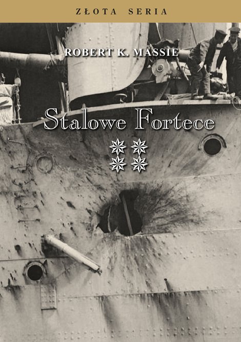 ebooki: Złota Seria: Stalowe Fortece Tom 4 &ndash; ebook