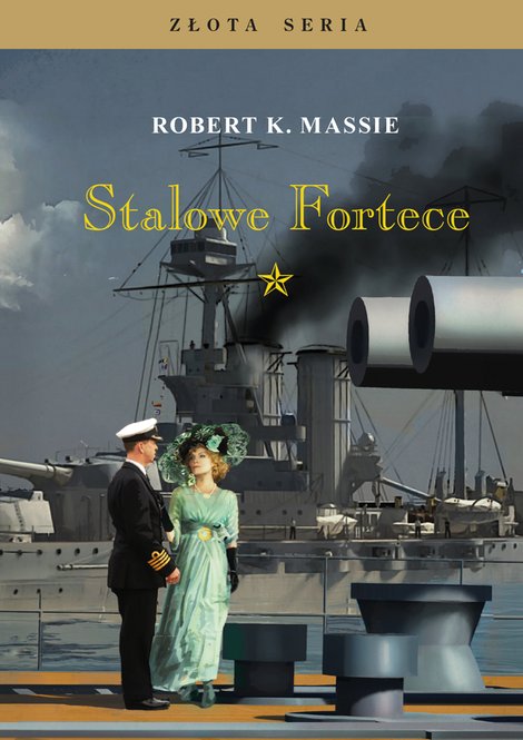 ebooki: Złota Seria: Stalowe Fortece Tom 1 &ndash; ebook