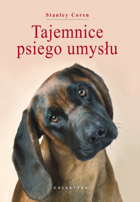 ebooki: Tajemnice psiego umysłu &ndash; ebook
