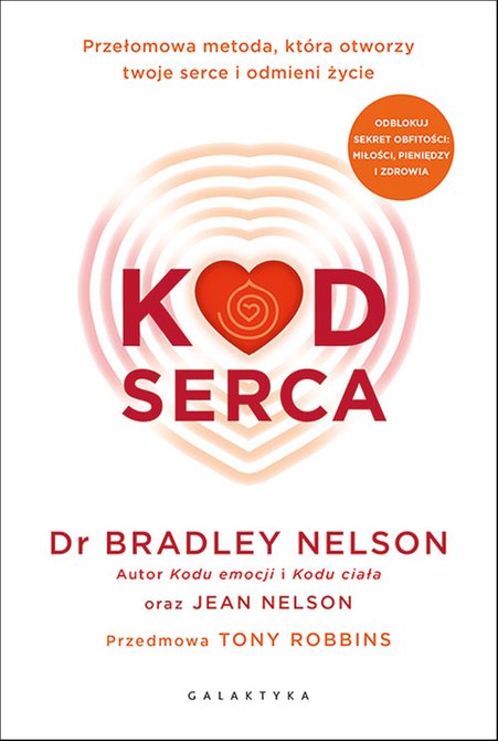 ebooki: Kod serca &ndash; ebook