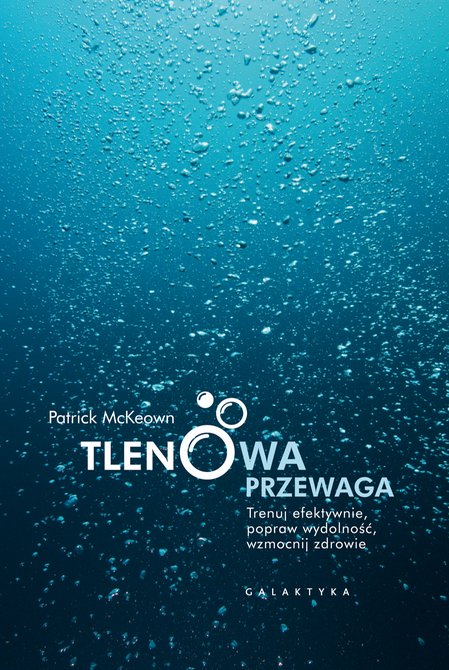 ebooki: Tlenowa przewaga &ndash; ebook