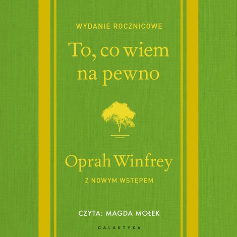 audiobooki: To, co wiem na pewno – audiobook