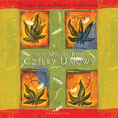 audiobooki: Cztery umowy &ndash; audiobook
