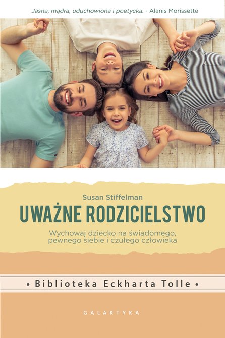 ebooki: Uważne rodzicielstwo – ebook