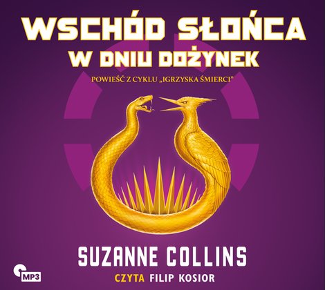 audiobooki: Wsch&oacute;d słońca w dniu dożynek &ndash; audiobook