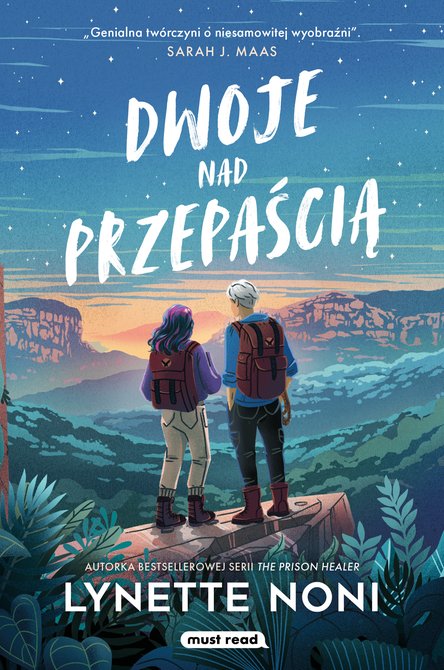 ebooki: Dwoje nad przepaścią &ndash; ebook