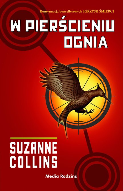 ebooki: Igrzyska śmierci tom 2: W pierścieniu ognia &ndash; ebook