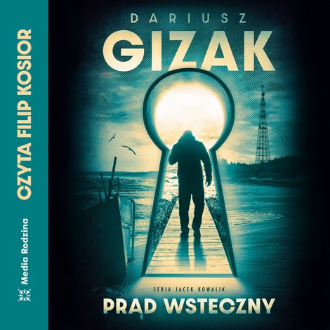audiobooki: Prąd wsteczny – audiobook