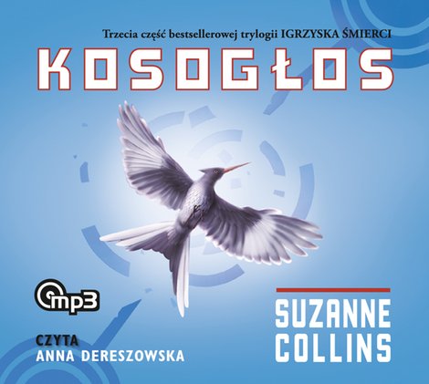 audiobooki: Igrzyska śmierci: Kosogłos &ndash; audiobook