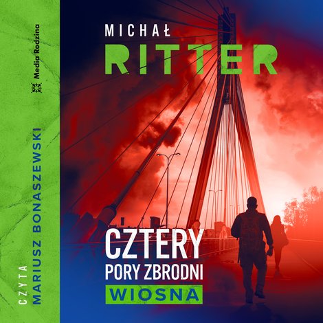 audiobooki: Cztery pory zbrodni. Wiosna – audiobook
