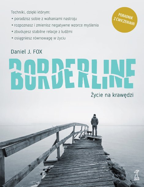 ebooki: Borderline &ndash; ebook