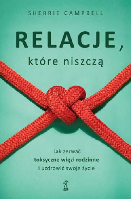 ebooki: Relacje, kt&oacute;rą niszczą &ndash; ebook