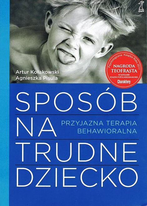 ebooki: Sposób na trudne dziecko. – ebook