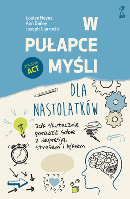ebooki: W pułapce myśli - dla nastolatków – ebook