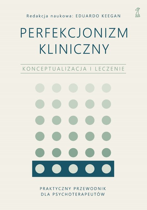 ebooki: Perfekcjonizm kliniczny &ndash; ebook