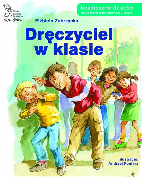 ebooki: Dręczyciel w klasie &ndash; ebook
